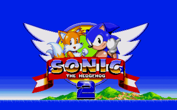 Sonic Chaos - Uma aventura 8 bits com elementos do Mega Drive e