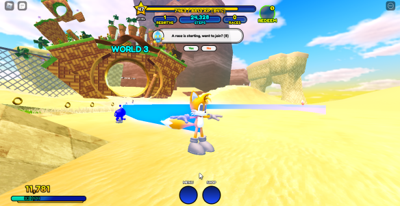 Roblox: Sonic Speed Simulator - Como obter todos os personagens