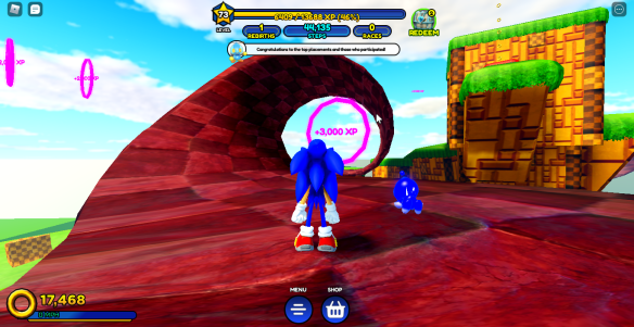 Como acessar o Sonic Speed Simulator em Roblox – Tecnoblog